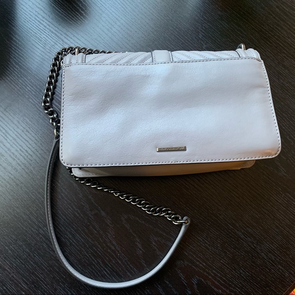 Rebecca Minkoff Quilted Crossbody Bag Like New - Picture 5 of 8